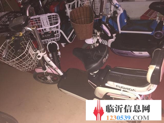精品二手电动车