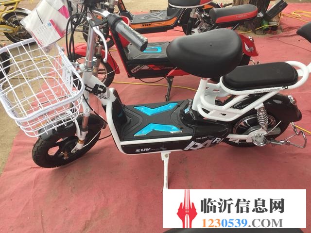 精品二手电动车