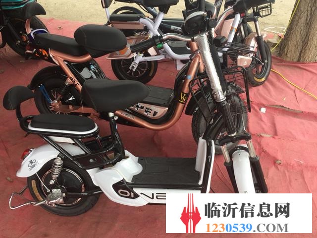 精品二手电动车
