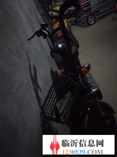 金彭电动车