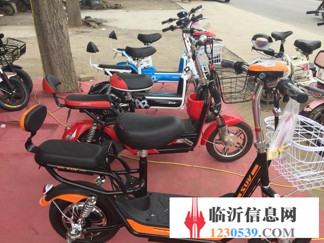 精品二手电动车
