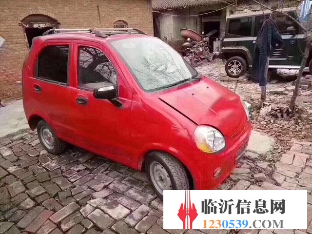 电动汽车 老年代步车