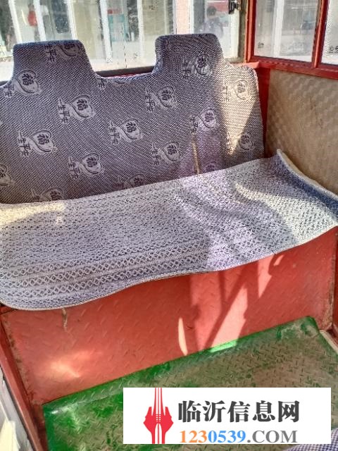 出售大阳电动三轮车