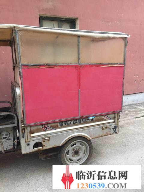 废品价卖电动车  [2辆