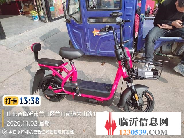 雅迪电动车