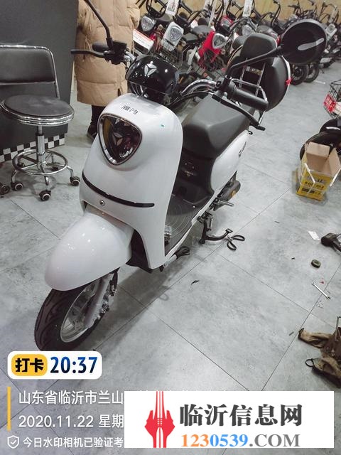 雅迪电动车