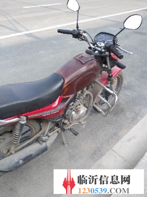 二手摩托车
