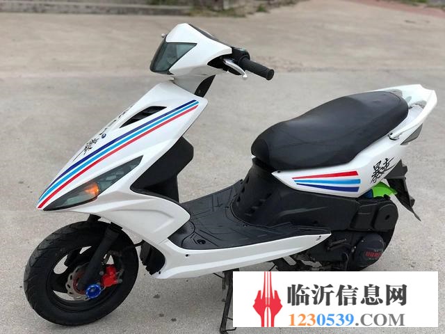 临沂 摩友地带十年实体店诚信出售品牌二手摩托车