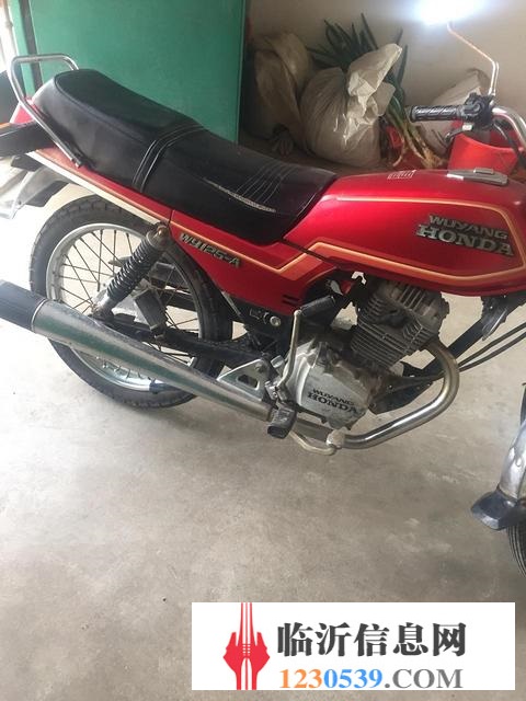 五羊本田125－a