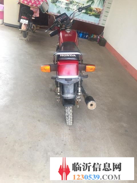 五羊本田125－a