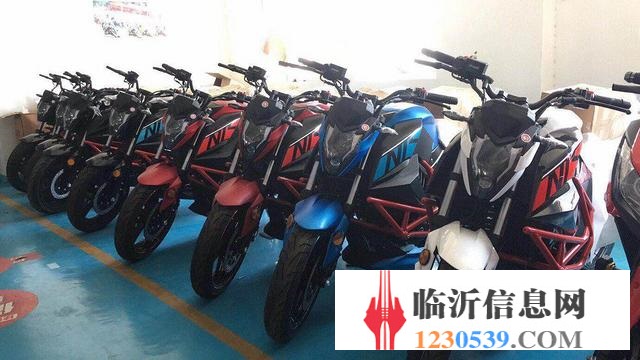 临沂春季摩托车清仓价出售，实体店品牌齐全