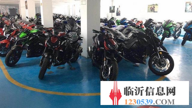 临沂春季摩托车清仓价出售，实体店品牌齐全