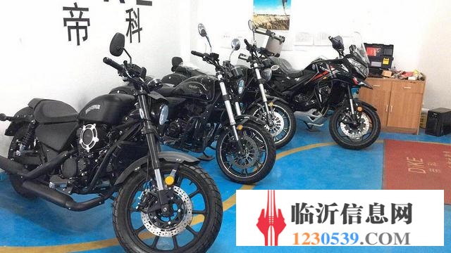 临沂春季摩托车清仓价出售，实体店品牌齐全