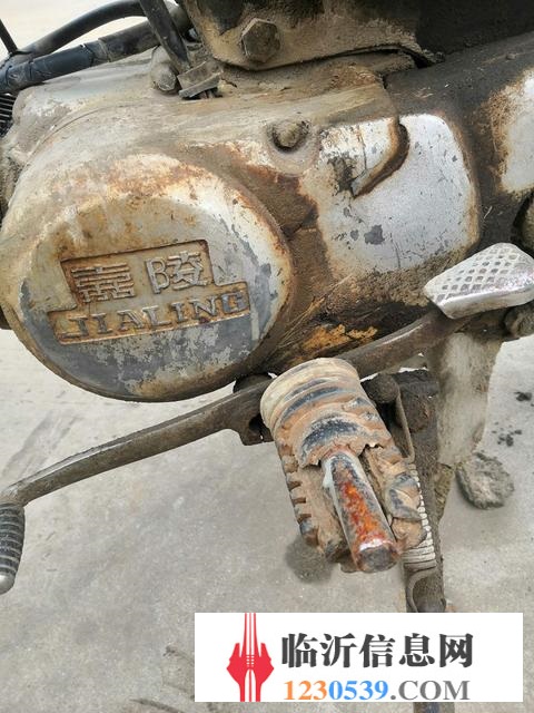 嘉陵70一辆省油