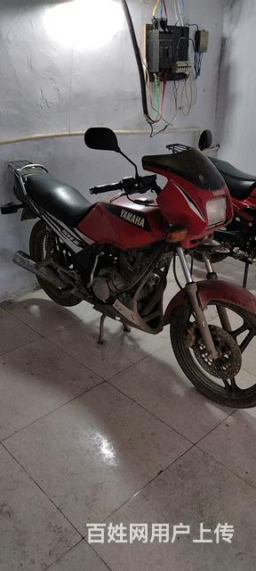 全新豪爵125准新车