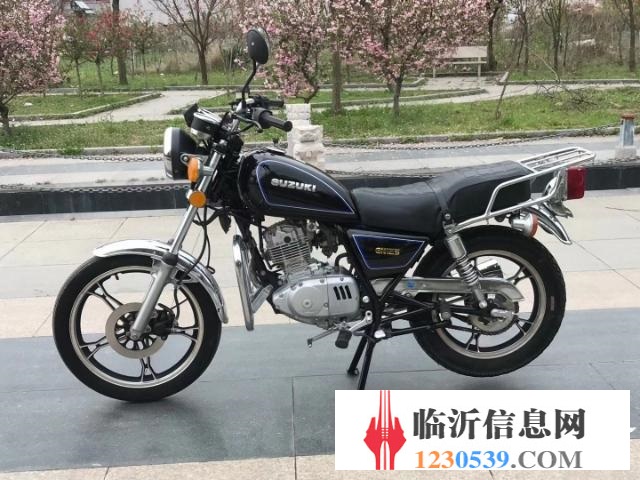 二手摩托车