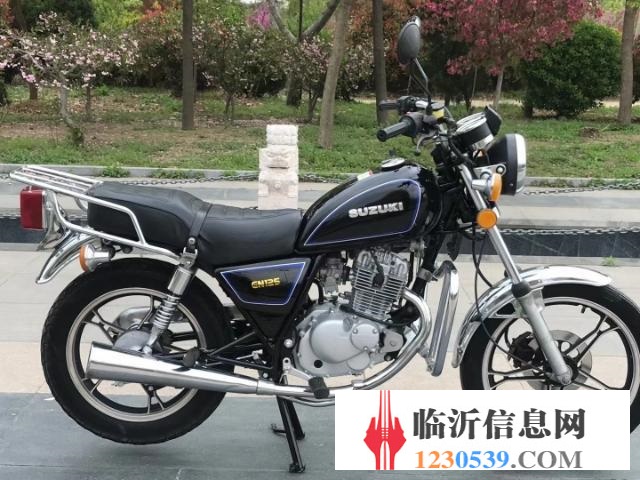 二手摩托车