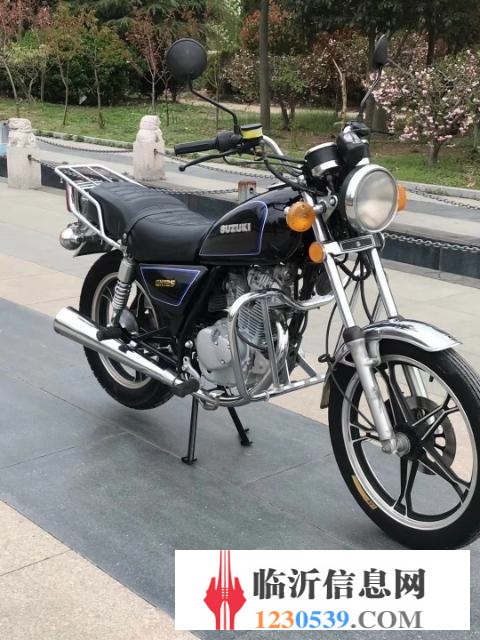 二手摩托车
