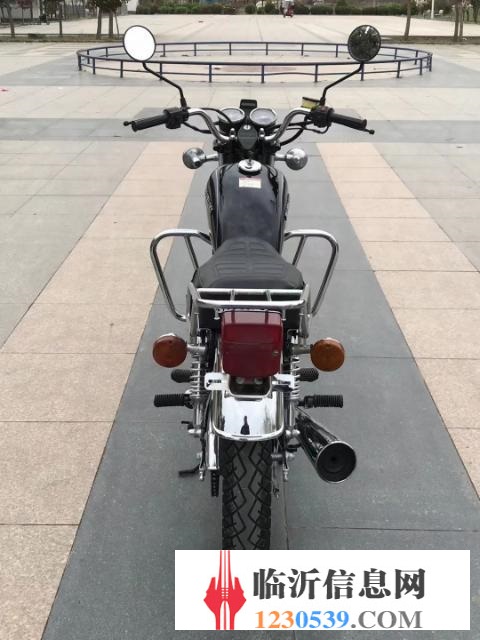二手摩托车