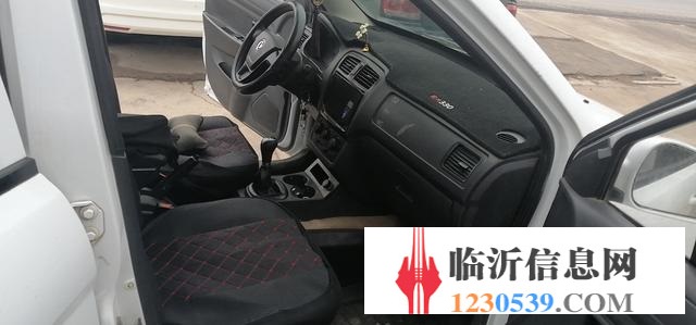 风光 风光 2016款 风光330 1.5 手动 乐享型7-