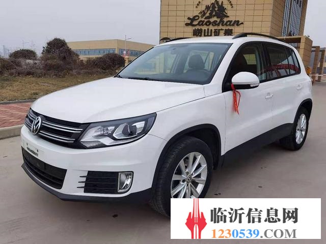 大众 途观 2017款 1.8TSI 手自一体 300TSI