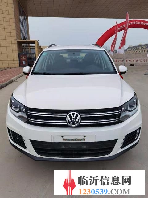 大众 途观 2017款 1.8TSI 手自一体 300TSI