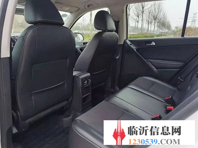 大众 途观 2017款 1.8TSI 手自一体 300TSI