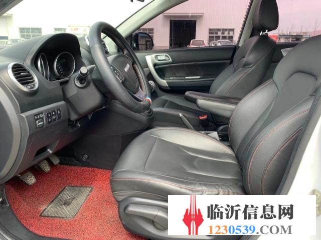 哈弗 哈弗H6 2016款 1.5T 手动 升级版两驱精英型