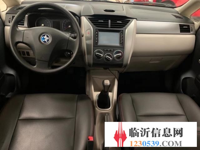 启辰 启辰R50 2015款 R50X 1.6 手动 潮流版