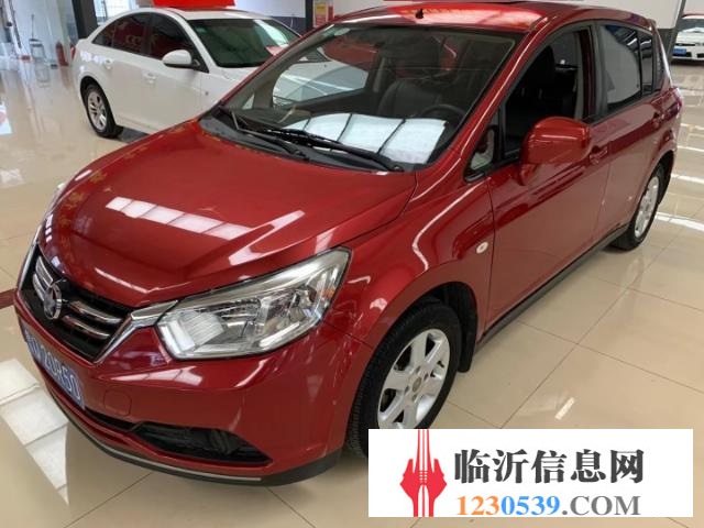 启辰 启辰R50 2015款 R50X 1.6 手动 潮流版