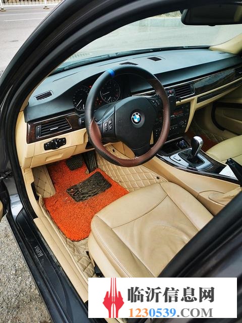 宝马3系 2006款 320i 2.0 手自一体 时尚型