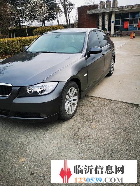 宝马3系 2006款 320i 2.0 手自一体 时尚型