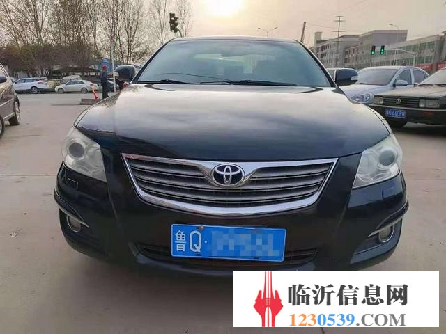 丰田 凯美瑞 2008款 2.4 手自一体 240V Nav