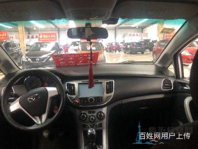 凯翼 凯翼C3 2015款 1.5 序列变速 金钻版
