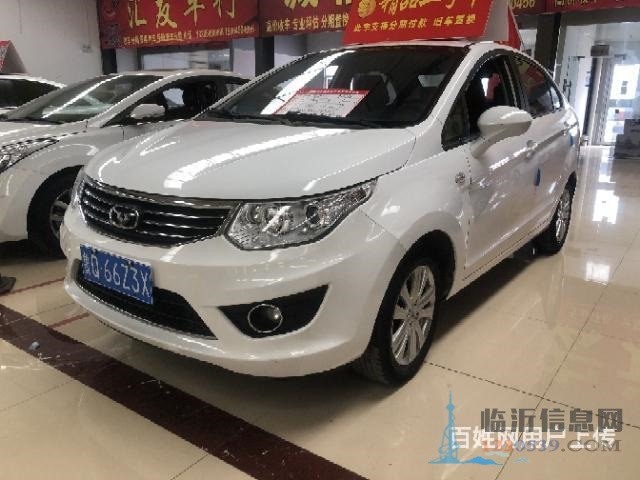 凯翼 凯翼C3 2015款 1.5 序列变速 金钻版
