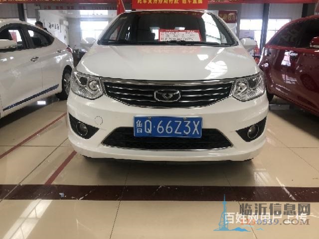 凯翼 凯翼C3 2015款 1.5 序列变速 金钻版