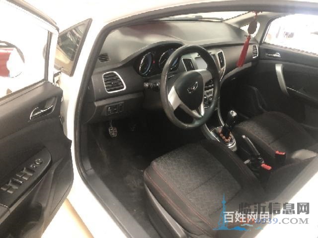 凯翼 凯翼C3 2015款 1.5 序列变速 金钻版