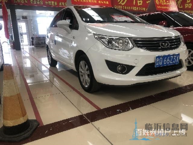 凯翼 凯翼C3 2015款 1.5 序列变速 金钻版
