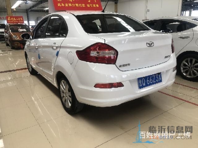 凯翼 凯翼C3 2015款 1.5 序列变速 金钻版