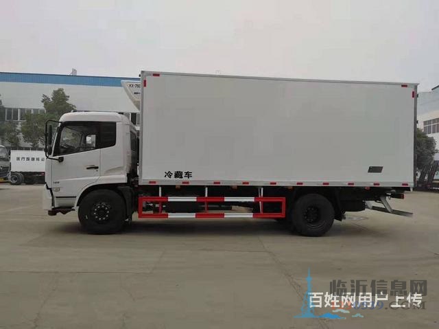 4米2的冷藏车 小型车型好上牌