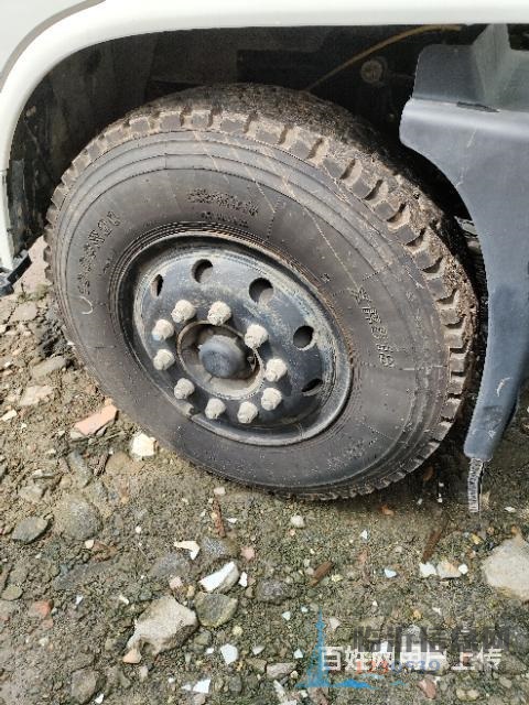 东风天龙6.8冷藏车