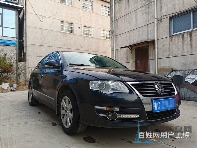 大众 迈腾 2007款 2.0 手动 标准版
