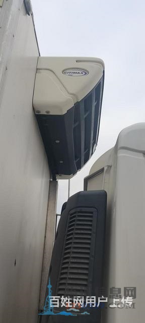 东风天锦冷藏车 单桥  7.6米 国5