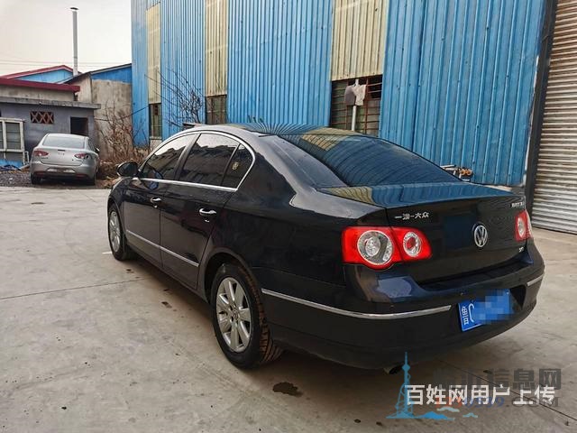大众 迈腾 2007款 2.0 手动 标准版