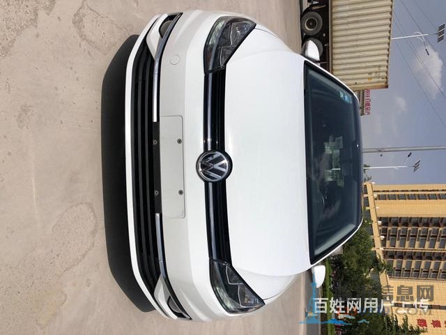 大众 高尔夫 2019款 高尔夫7 1.2TSI 双离合 2