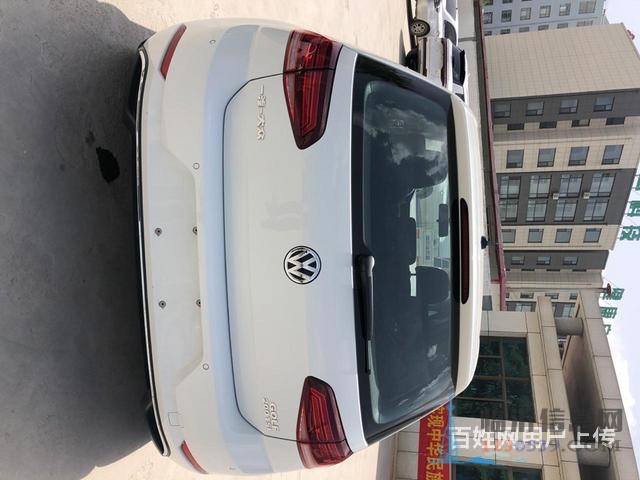 大众 高尔夫 2019款 高尔夫7 1.2TSI 双离合 2