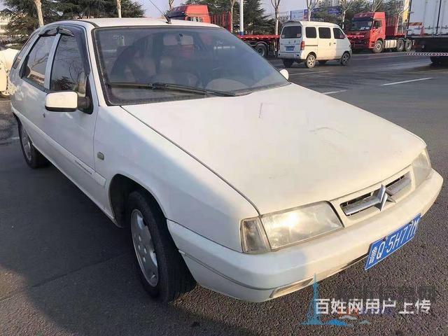 雪铁龙 富康 2005款 1.6 自动 标准型 16V