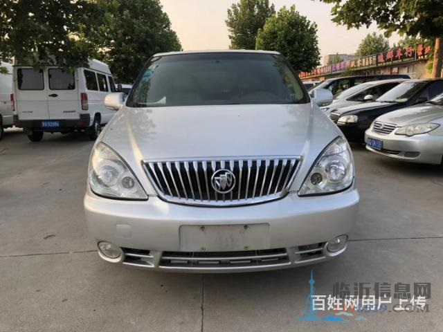 别克 别克GL8 2013款 GL8 商务车(陆尊) 2.4