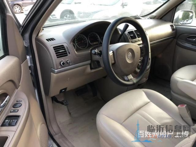 别克 别克GL8 2013款 GL8 商务车(陆尊) 2.4