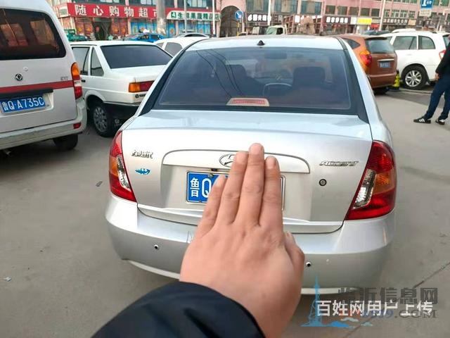 现代 雅绅特 2009款 1.4 手动 舒适型